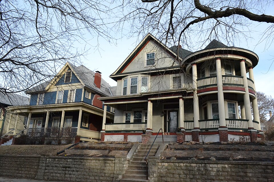 Photograph of Kemper Addition Historic District