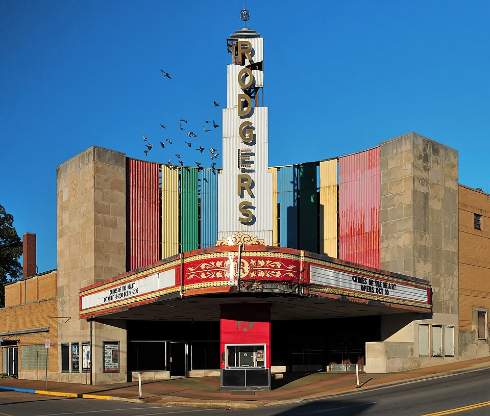 Photograph of Rodgers Theatre