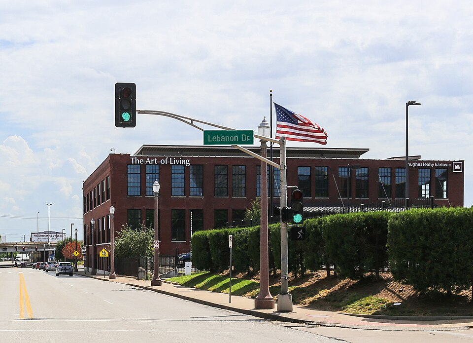 Photograph of Moloney Electric Company Building