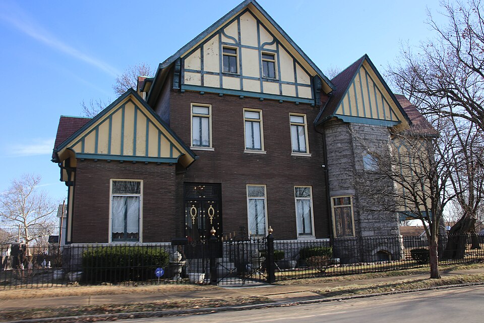 Photograph of Otto Kulage House