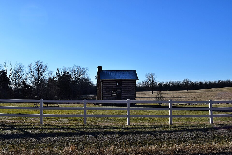 Photograph of Harrison Queen House