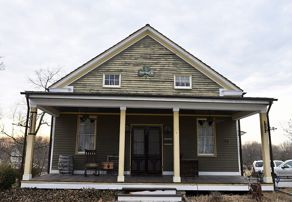 Photograph of Meier General Store