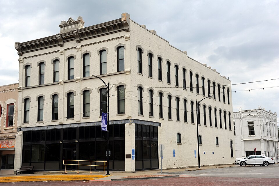 Photograph of Palace Hotel