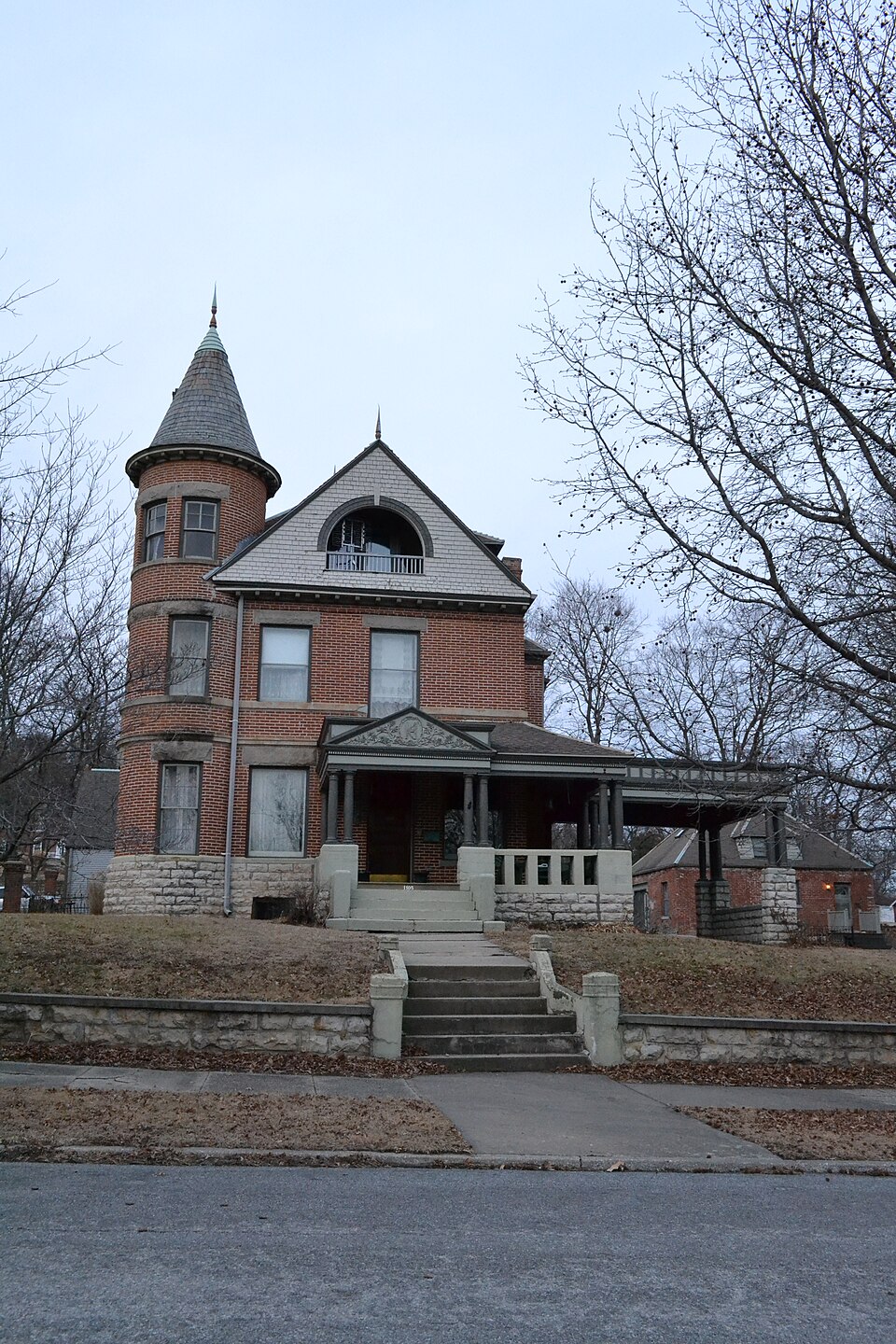 Photograph of Krug Park Place Historic District