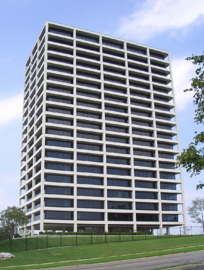 Photograph of BMA Tower
