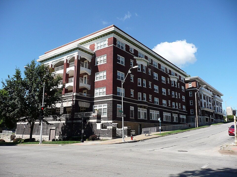 Photograph of The Parkview