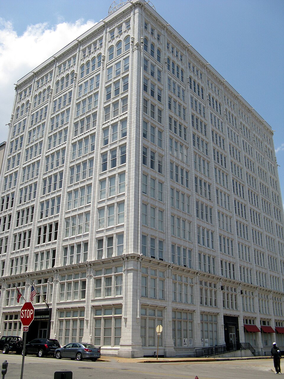 Photograph of General American Life Insurance Co. Buildings