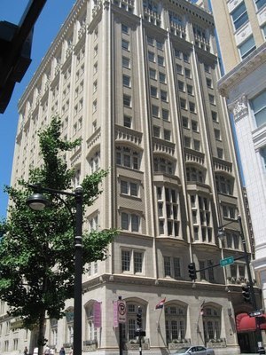 Photograph of Kansas City Club Building