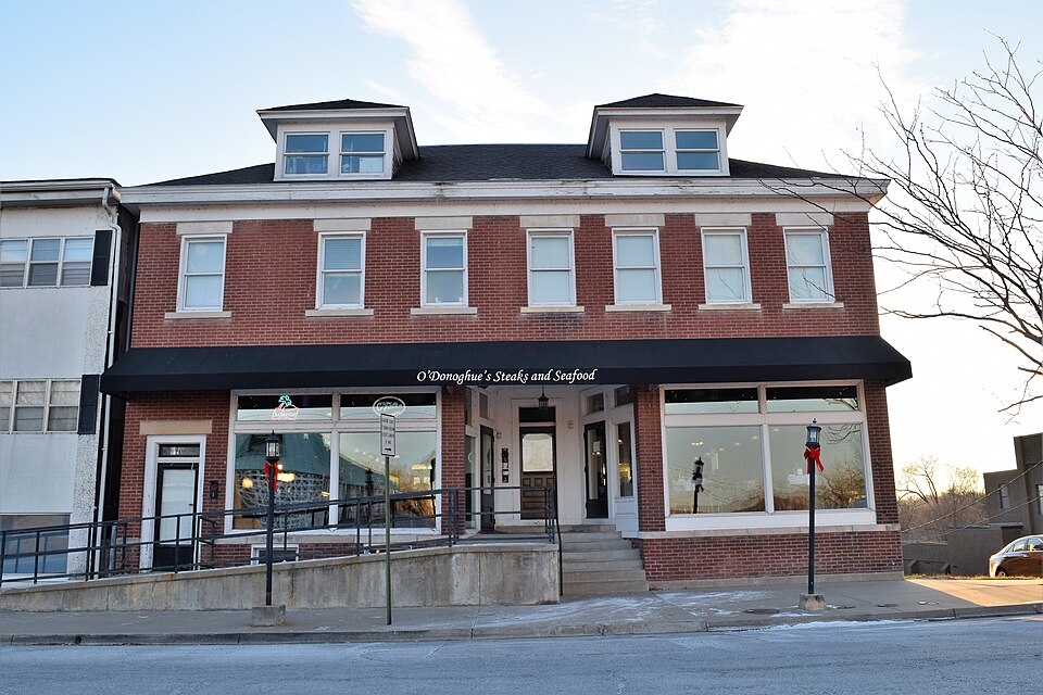 Photograph of Kaullen Mercantile Company