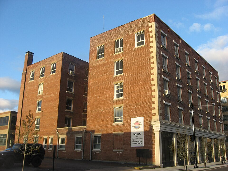 Photograph of Himmelberger and Harrison Building