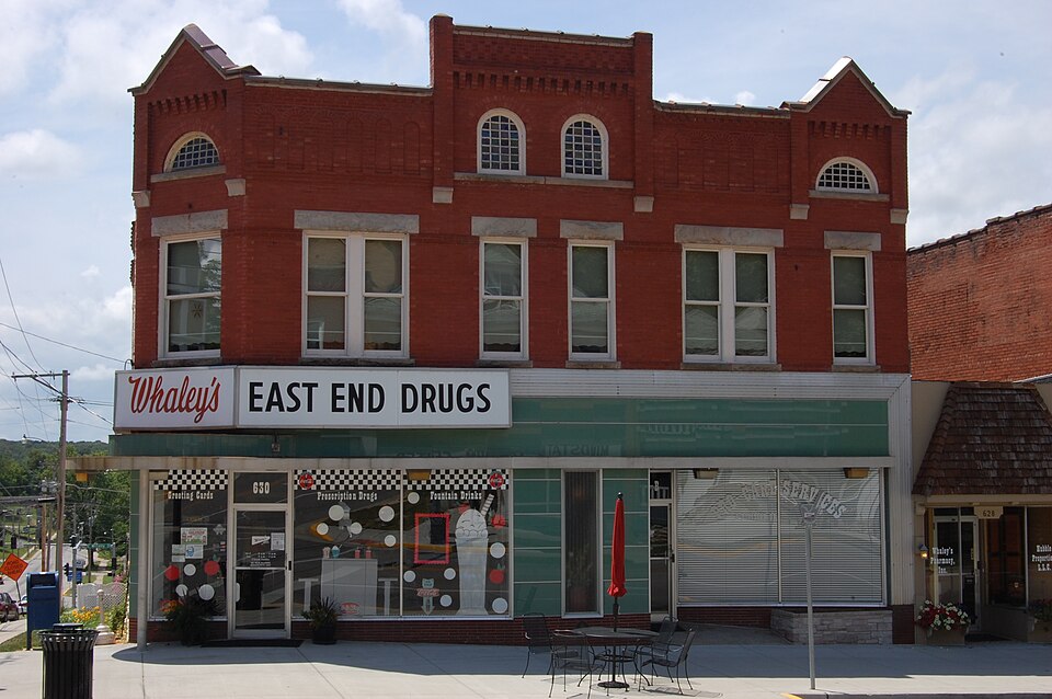Photograph of East End Drugs