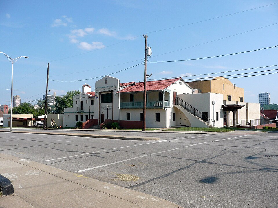 Photograph of Guadalupe Center