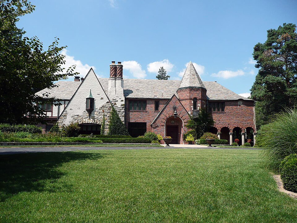 Photograph of Michael H. and Rose Katz House