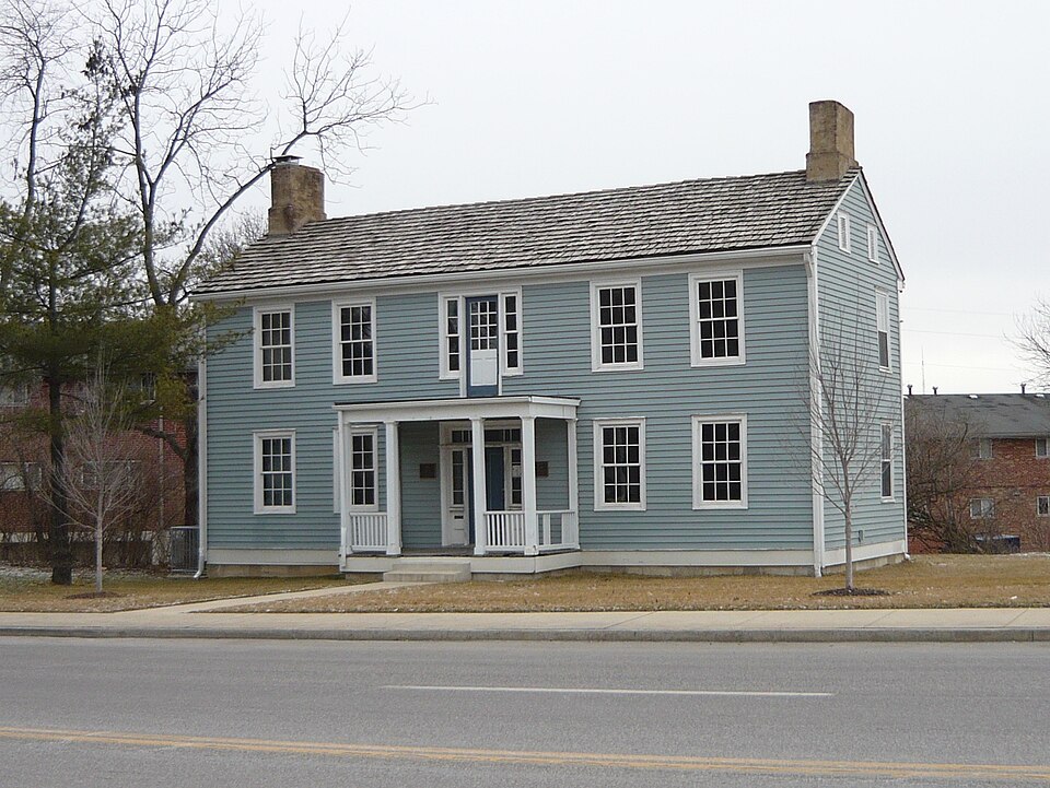Photograph of Fairfax House