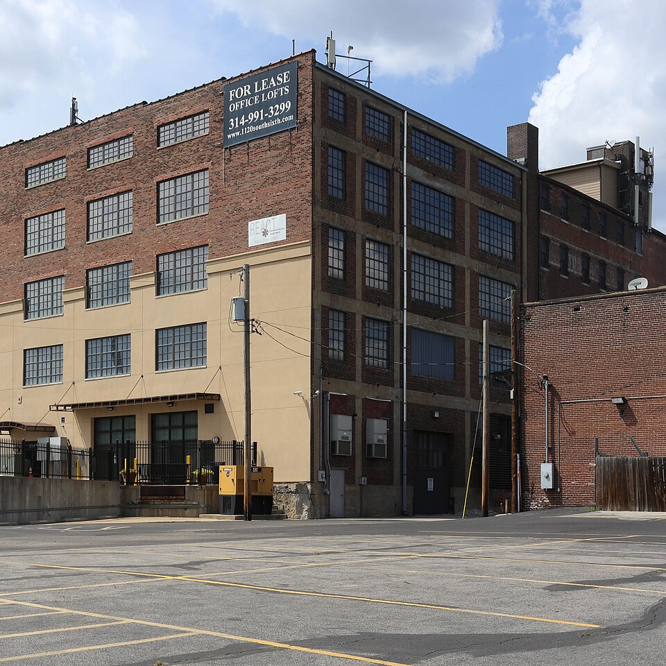Photograph of John Weisert Tobacco Company