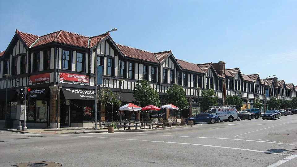 Photograph of Wrought Iron Range Company Building