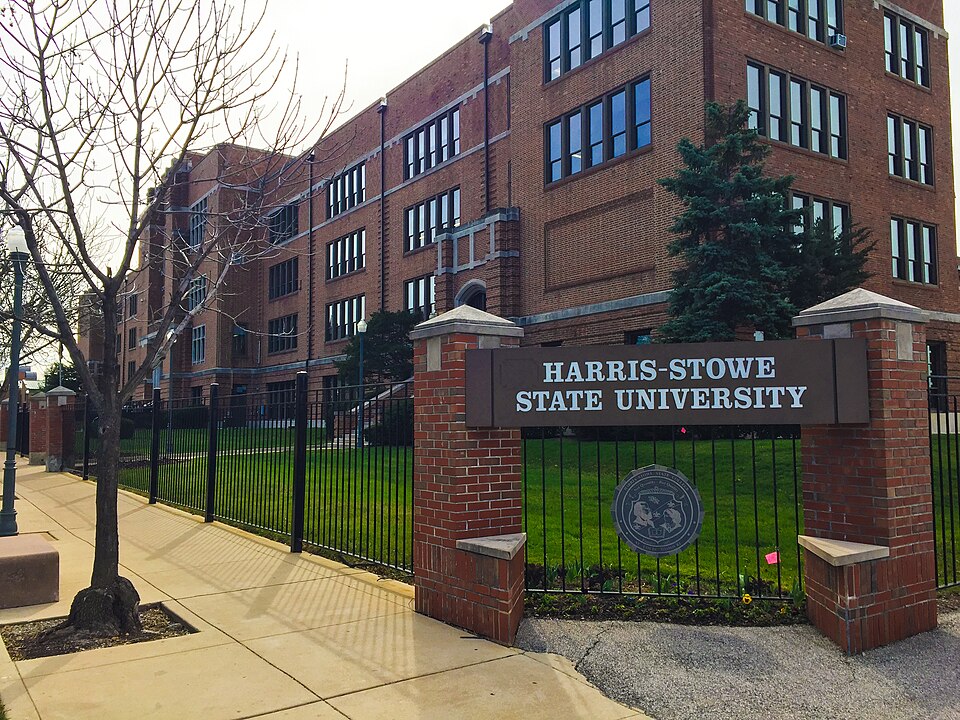 Photograph of Harris-Stowe State University