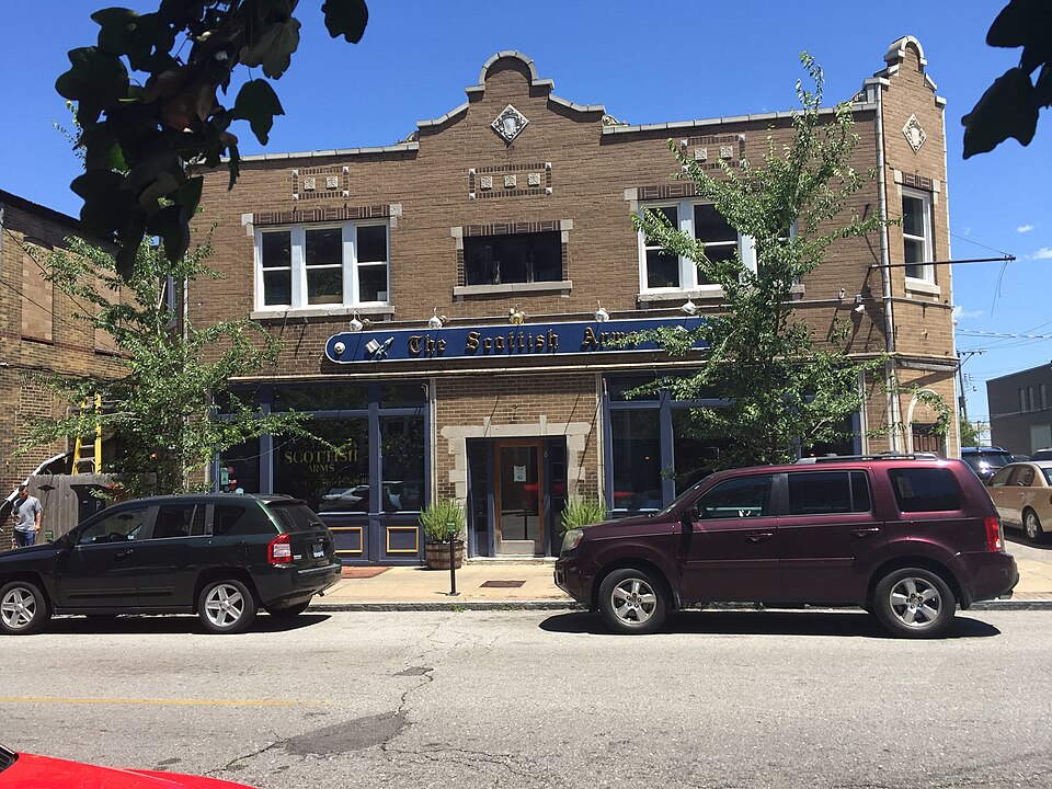Photograph of Armando Pacini Restaurant