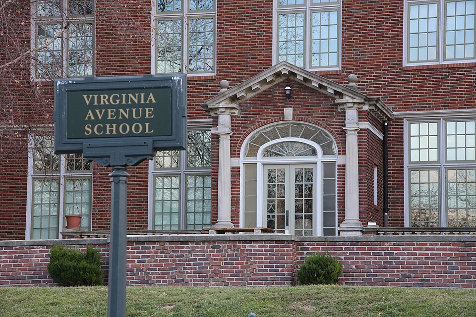 Photograph of Delaney School