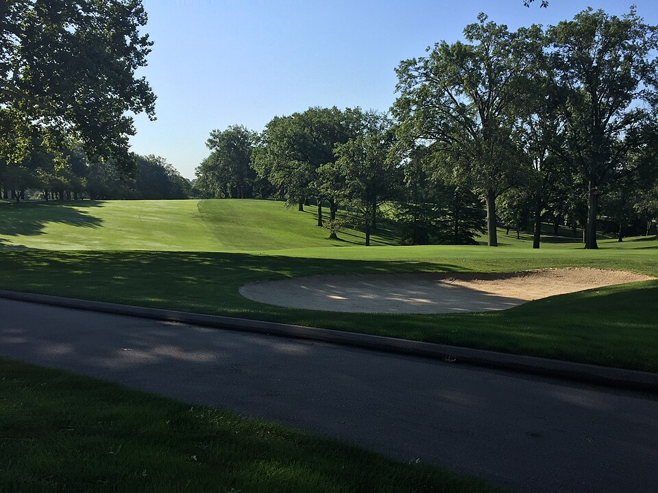 Photograph of Norwood Hills Country Club