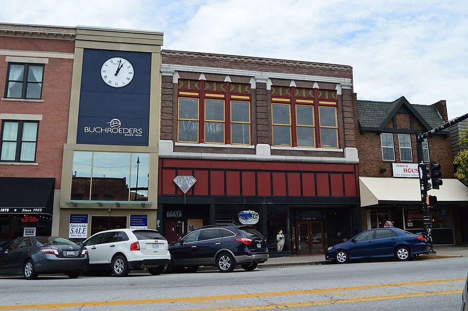 Photograph of Kress Building