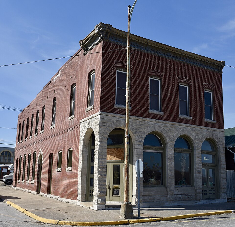 Photograph of City Market
