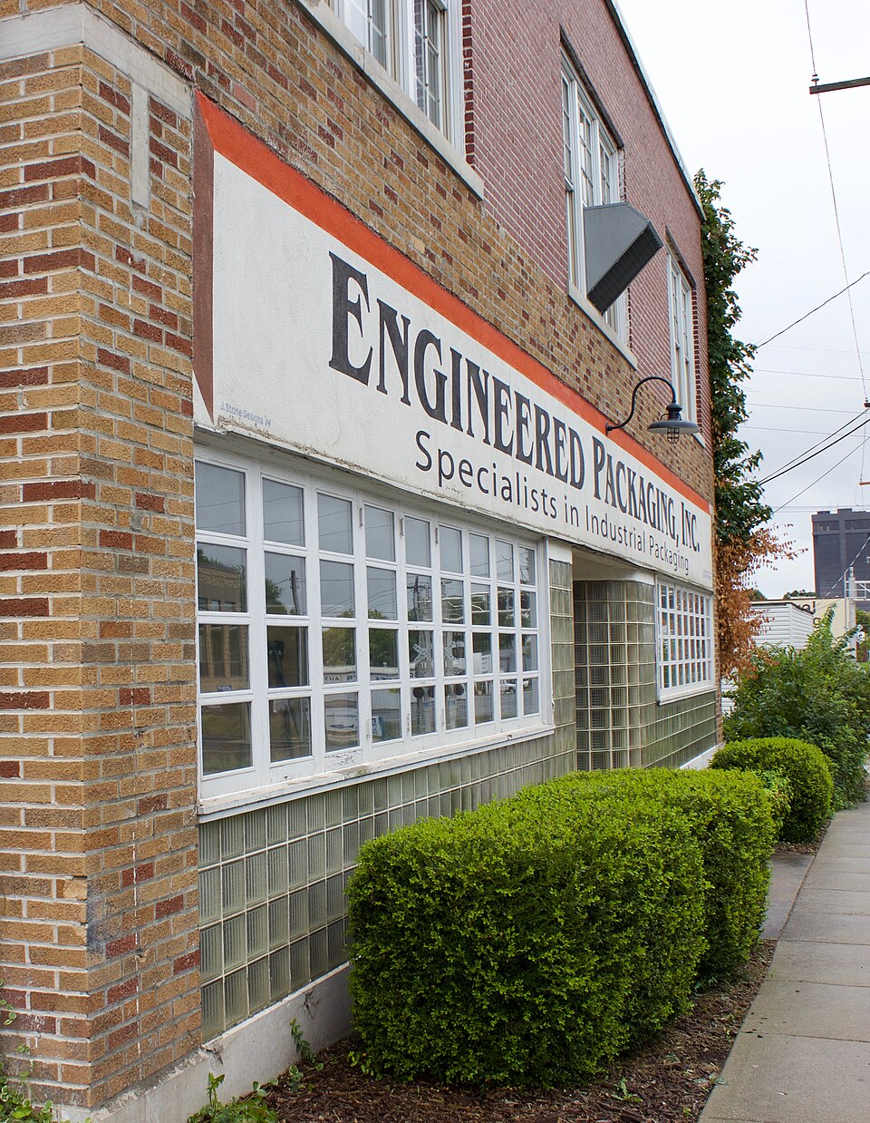Photograph of J.E. King Manufacturing Company