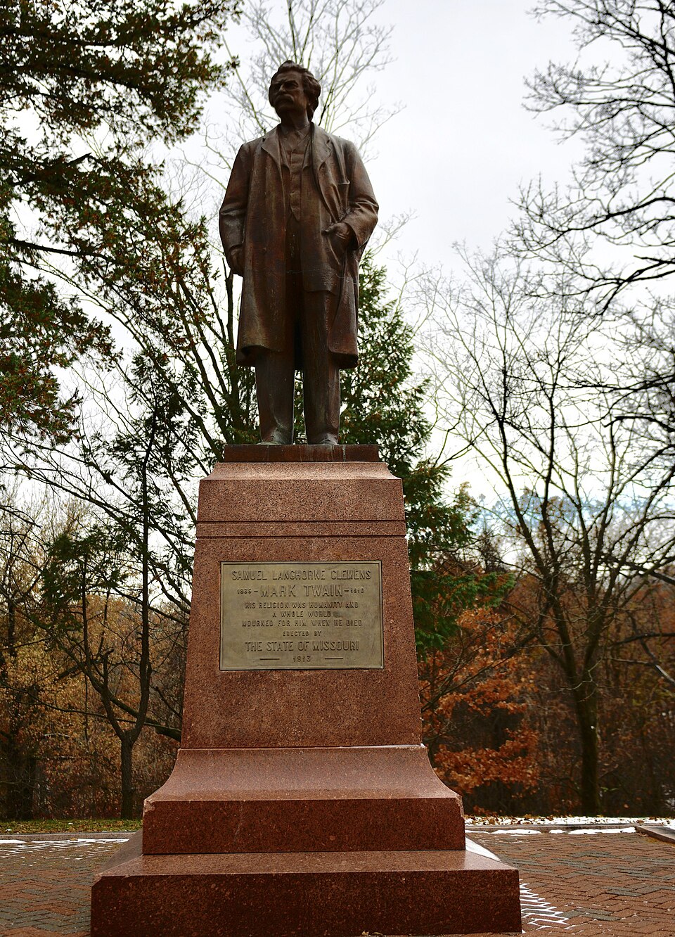 Photograph of Riverview Park (Hannibal, Missouri)