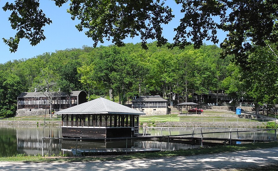 Photograph of Alton Club