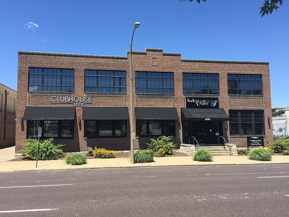 Photograph of Measuregraph Company Building
