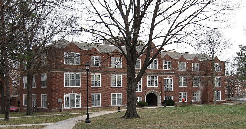 Photograph of Stephens College South Campus Historic District