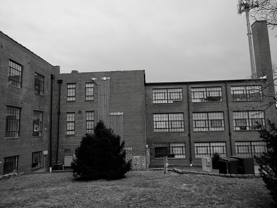 Photograph of Fore Shoe Company Building