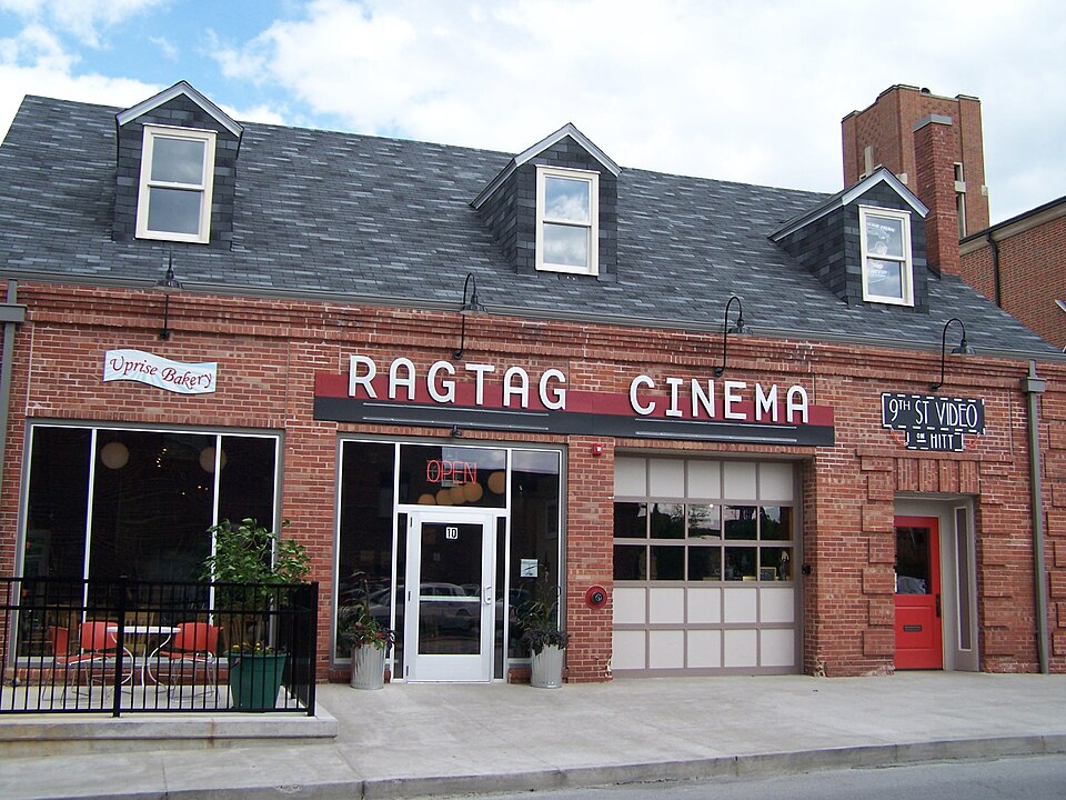 Photograph of Coca-Cola Bottling Company Building