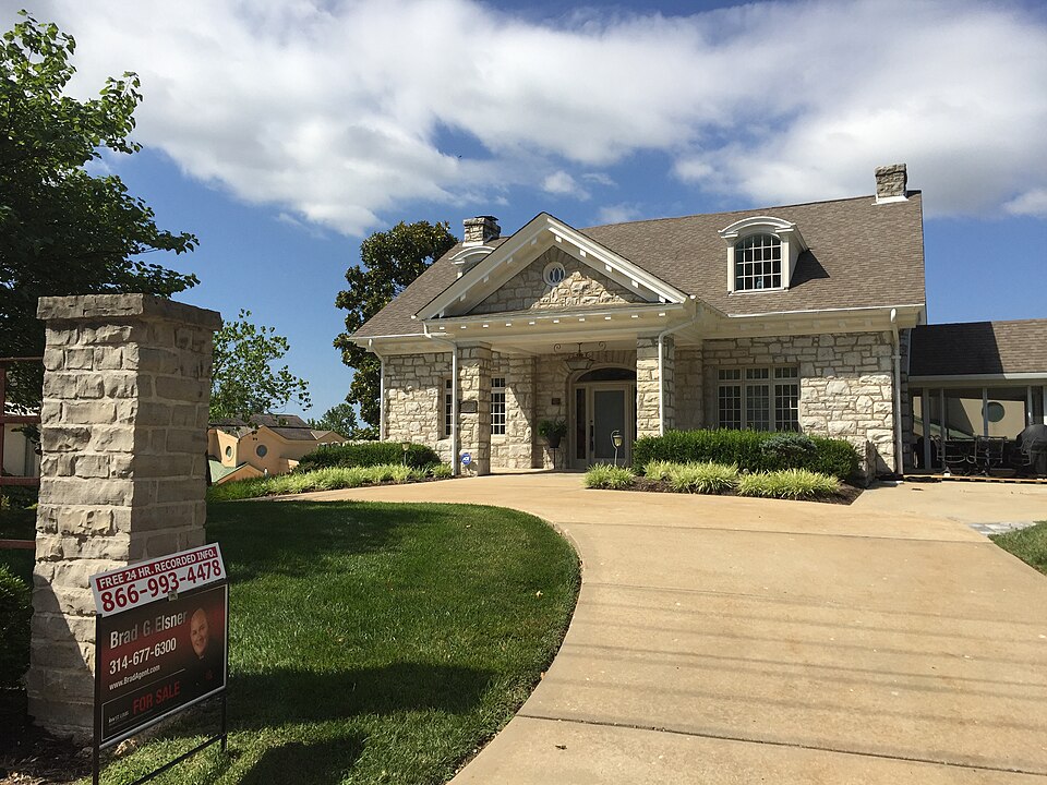 Photograph of William Bopp House