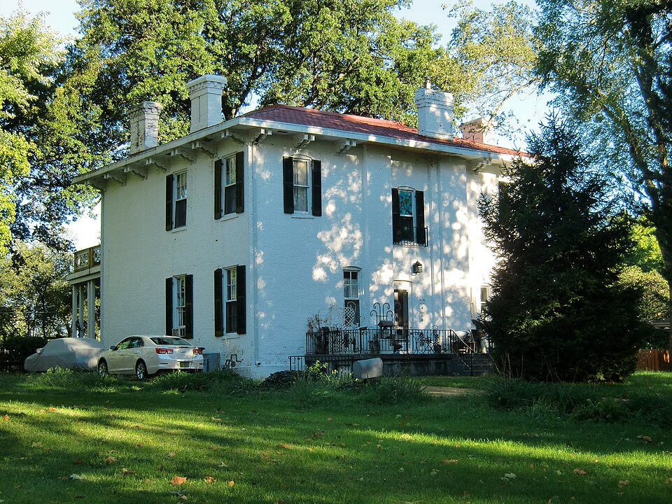 Photograph of Wildwood House