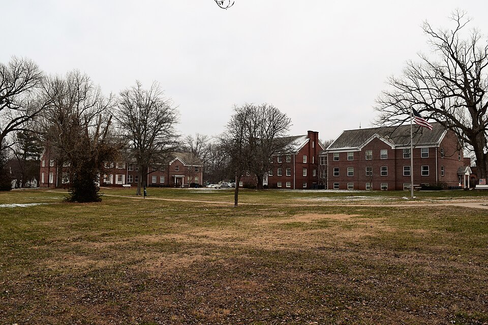 Photograph of Presbyterian Orphanage of Missouri
