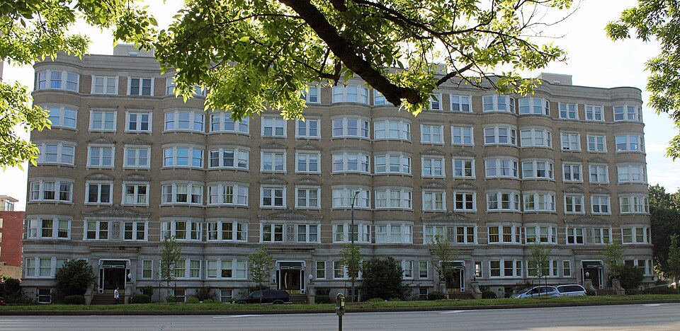 Photograph of Colchester Apartments