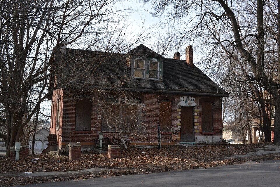 Photograph of Alois Herbert Double House