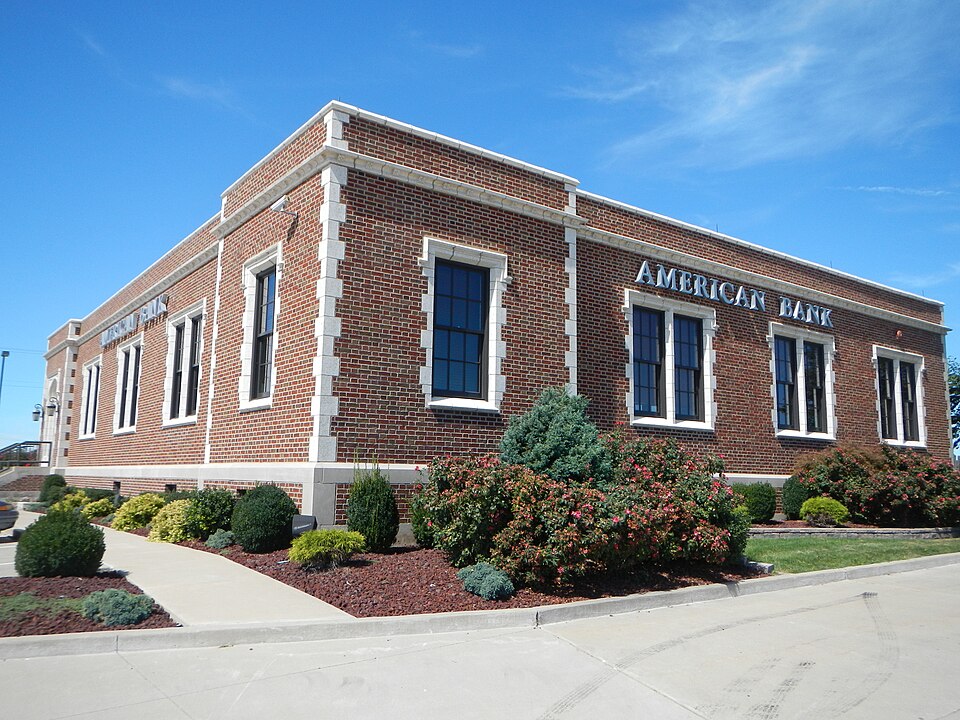 Photograph of Southwestern Bell Repeater Station-Wright City