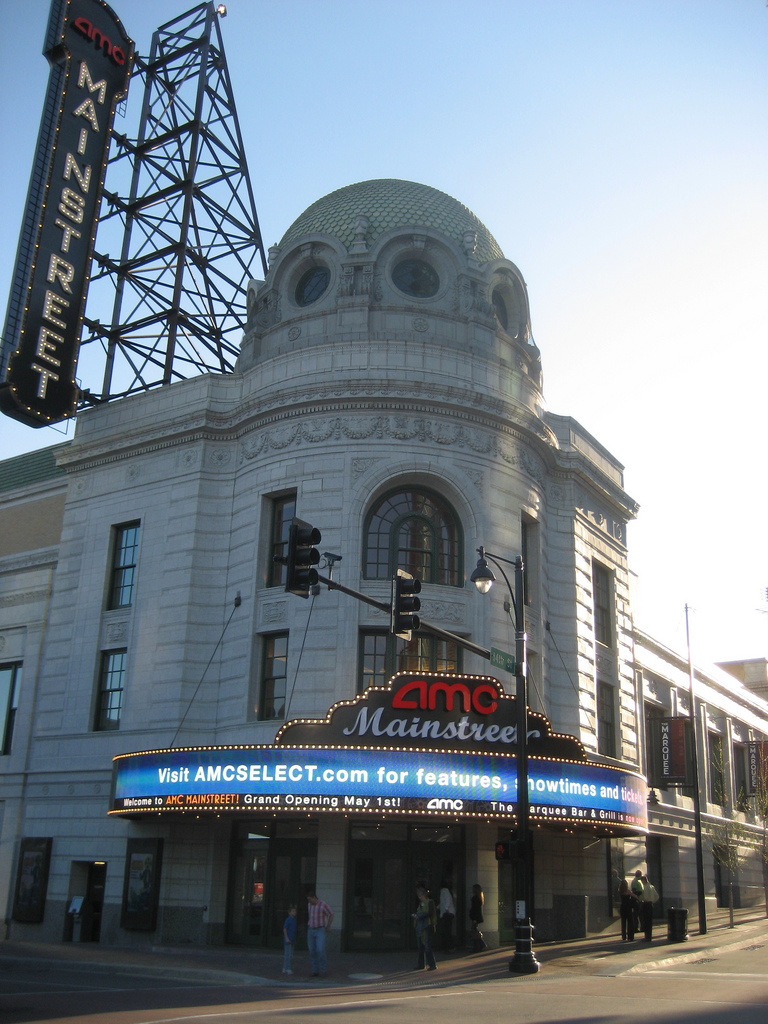 Photograph of Mainstreet Theater