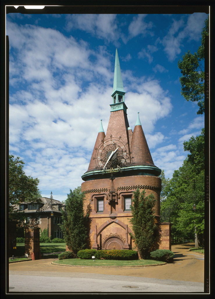 Photograph of Waterman Place-Kingsbury Place-Washington Terrace Historic District
