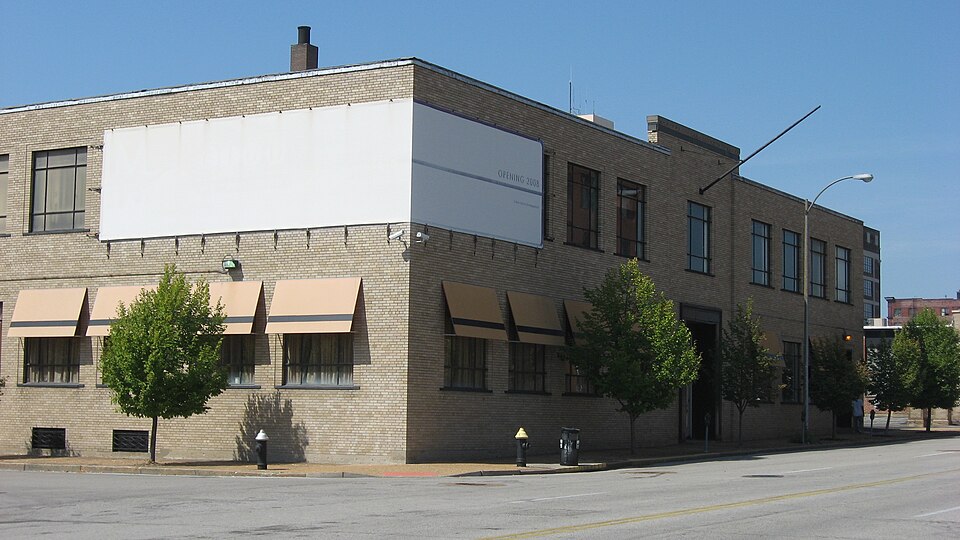 Photograph of United Shoe Machinery Building