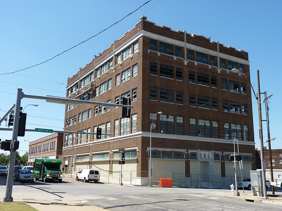 Photograph of Joplin Supply Company