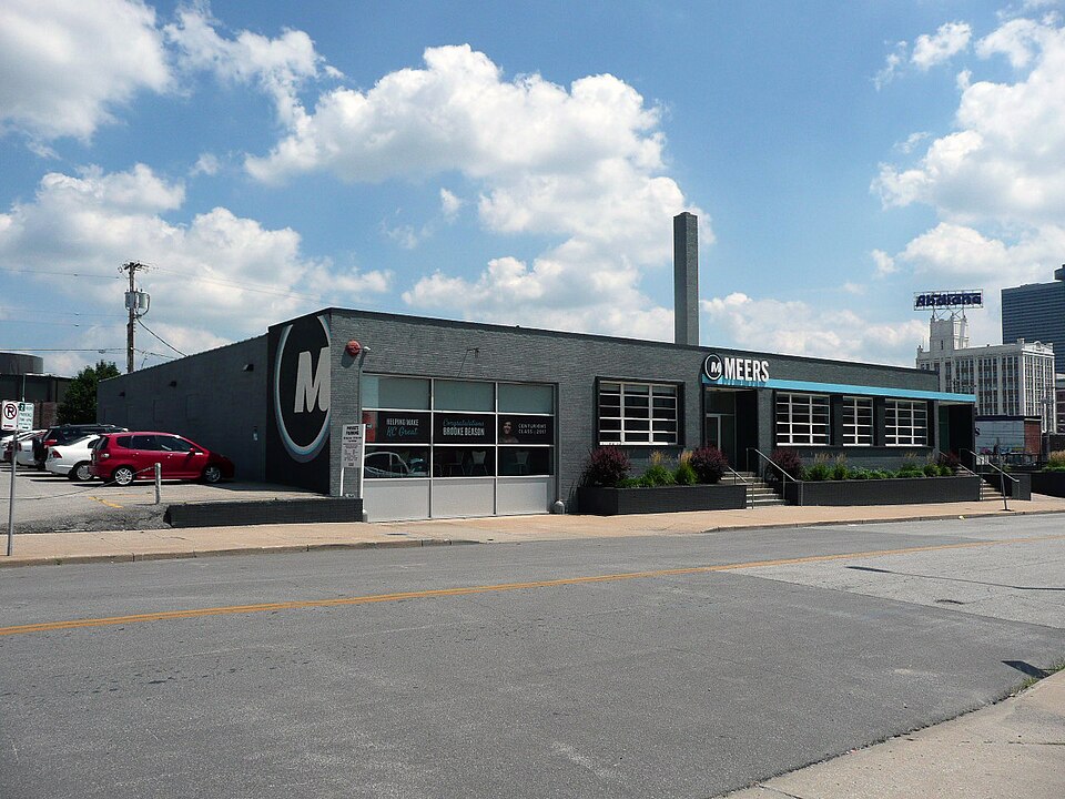 Photograph of R.O. Stenzel & Company, Warehouse