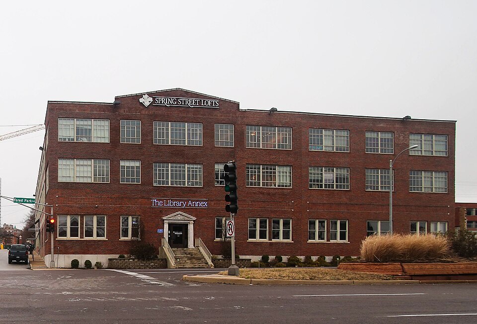 Photograph of Ramsey Accessories Manufacturing Corporation