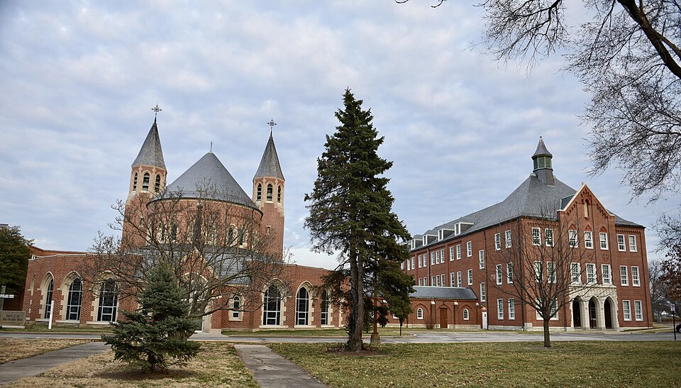 Photograph of St. Mary's Institute of O'Fallon
