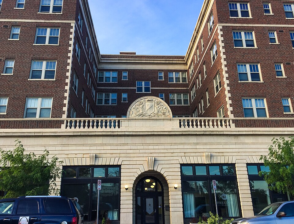 Photograph of Forty-Eleven Delmar