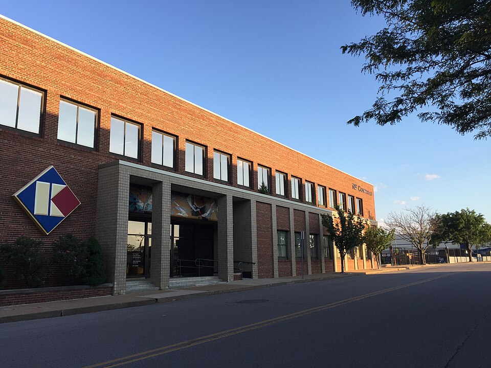 Photograph of Nooter Corporation Building
