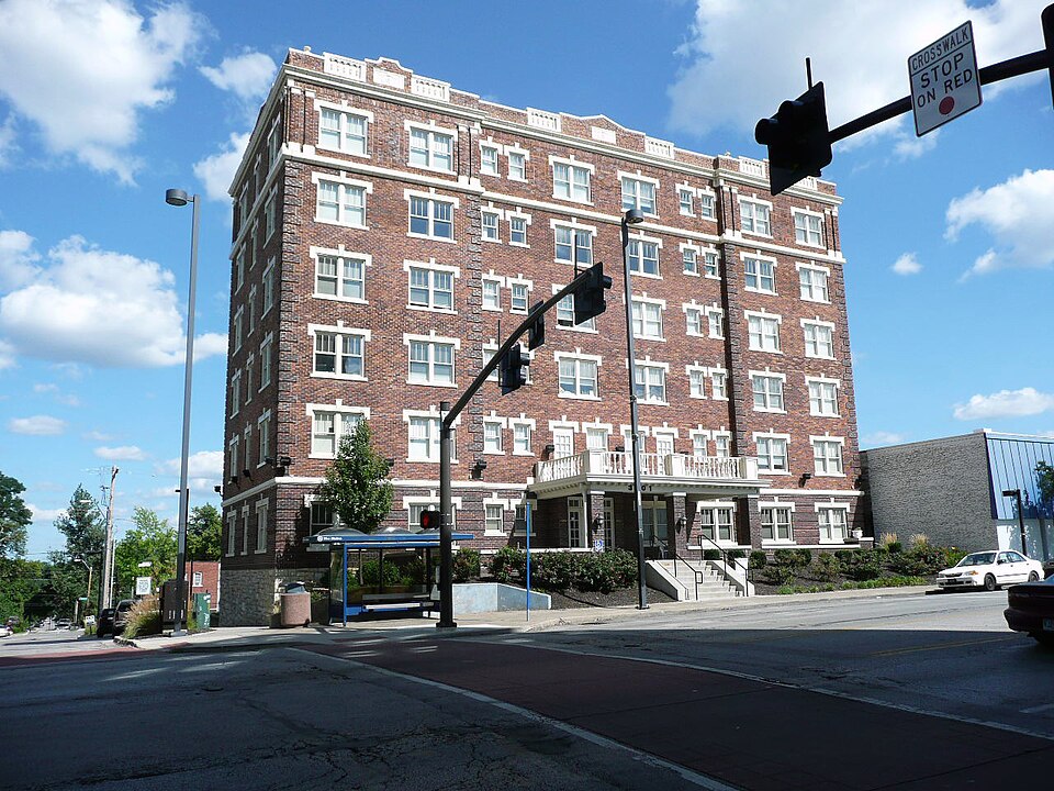 Photograph of Chatham Hotel
