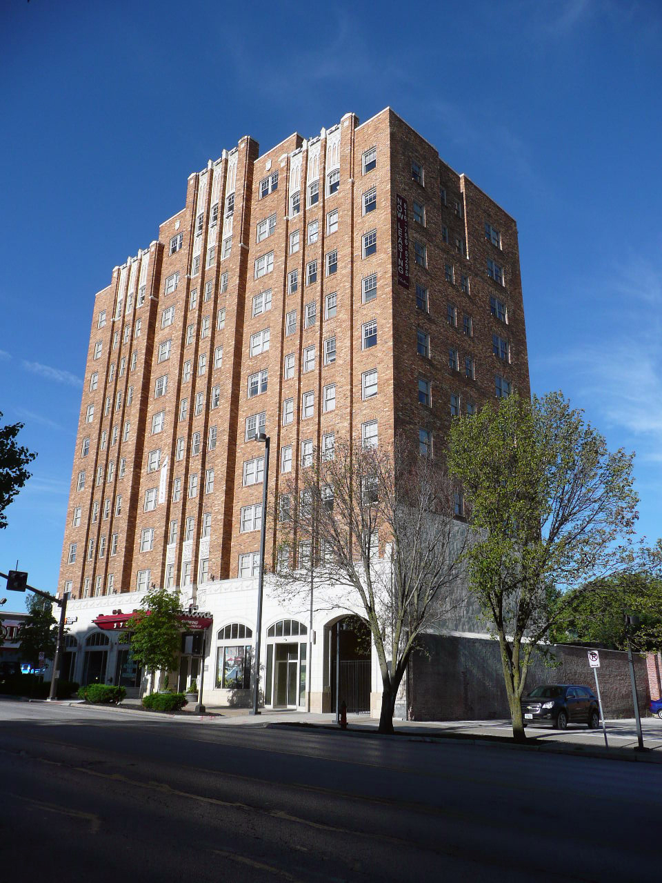 Photograph of Valentine on Broadway Hotel